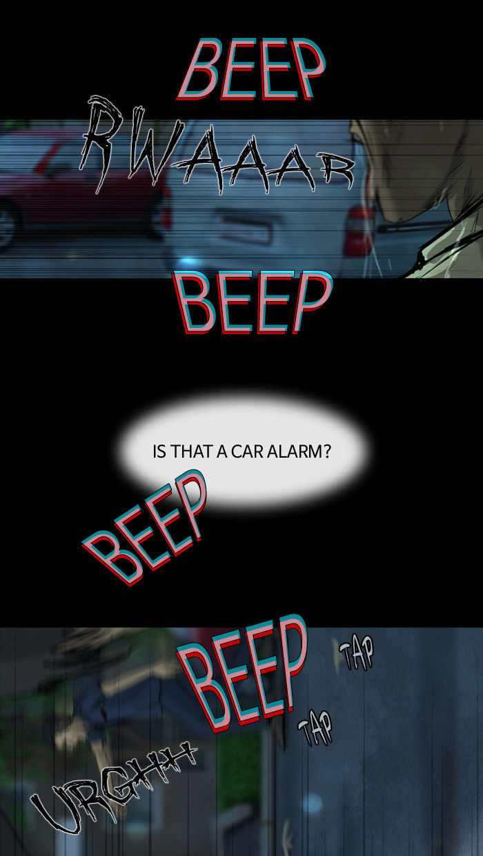 DEAD DAYS Chapter 3 page 16 - Chapter 3 : Noise