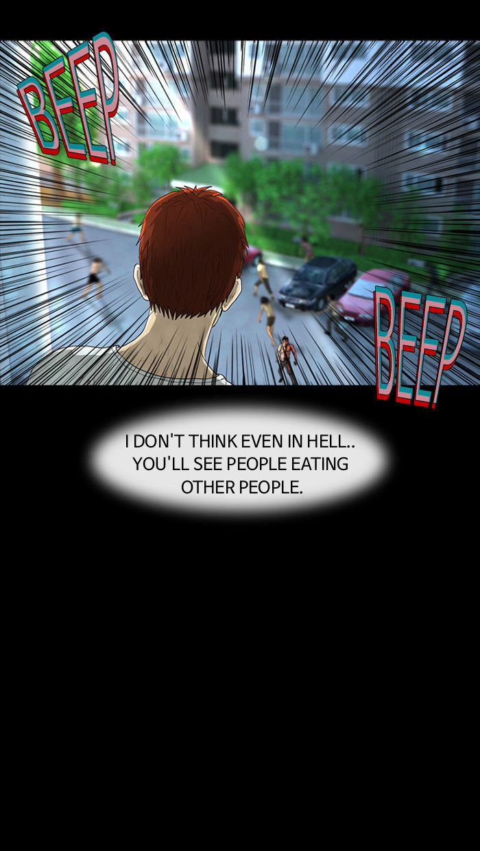 DEAD DAYS Chapter 3 page 22 - Chapter 3 : Noise