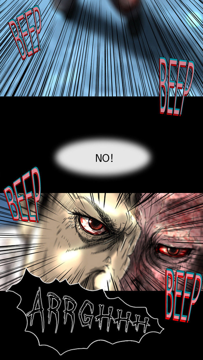 DEAD DAYS Chapter 3 page 26 - Chapter 3 : Noise
