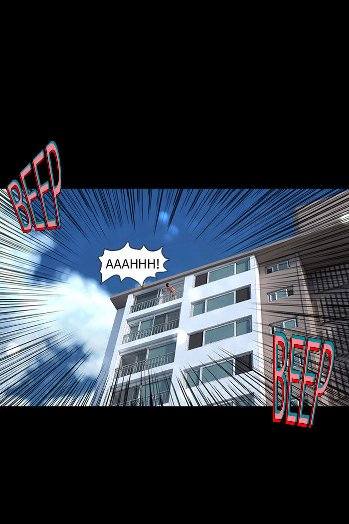 DEAD DAYS Chapter 3 page 27 - Chapter 3 : Noise