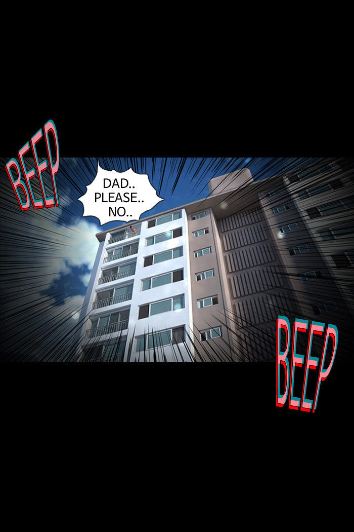 DEAD DAYS Chapter 3 page 28 - Chapter 3 : Noise