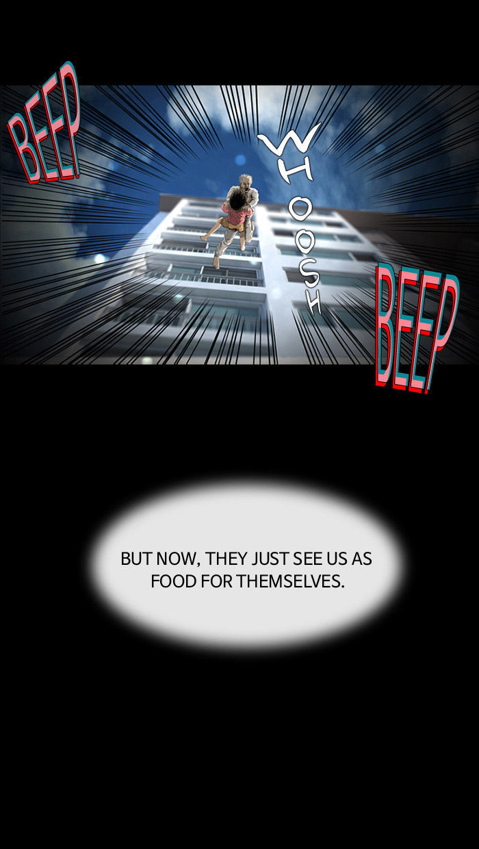 DEAD DAYS Chapter 3 page 30 - Chapter 3 : Noise