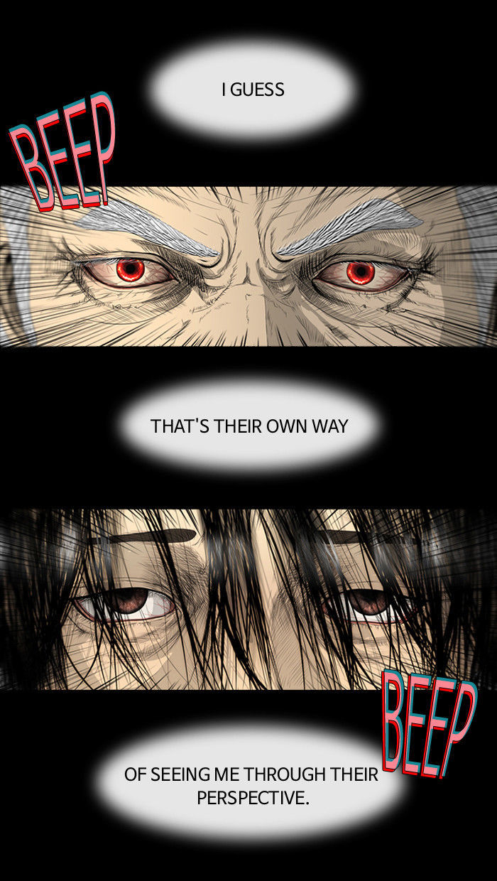 DEAD DAYS Chapter 3 page 32 - Chapter 3 : Noise