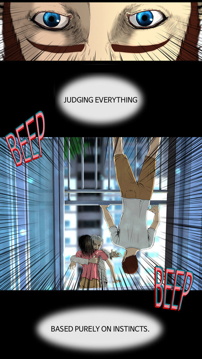 DEAD DAYS Chapter 3 page 33 - Chapter 3 : Noise