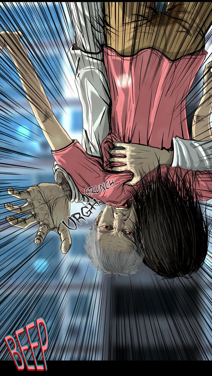 DEAD DAYS Chapter 3 page 34 - Chapter 3 : Noise