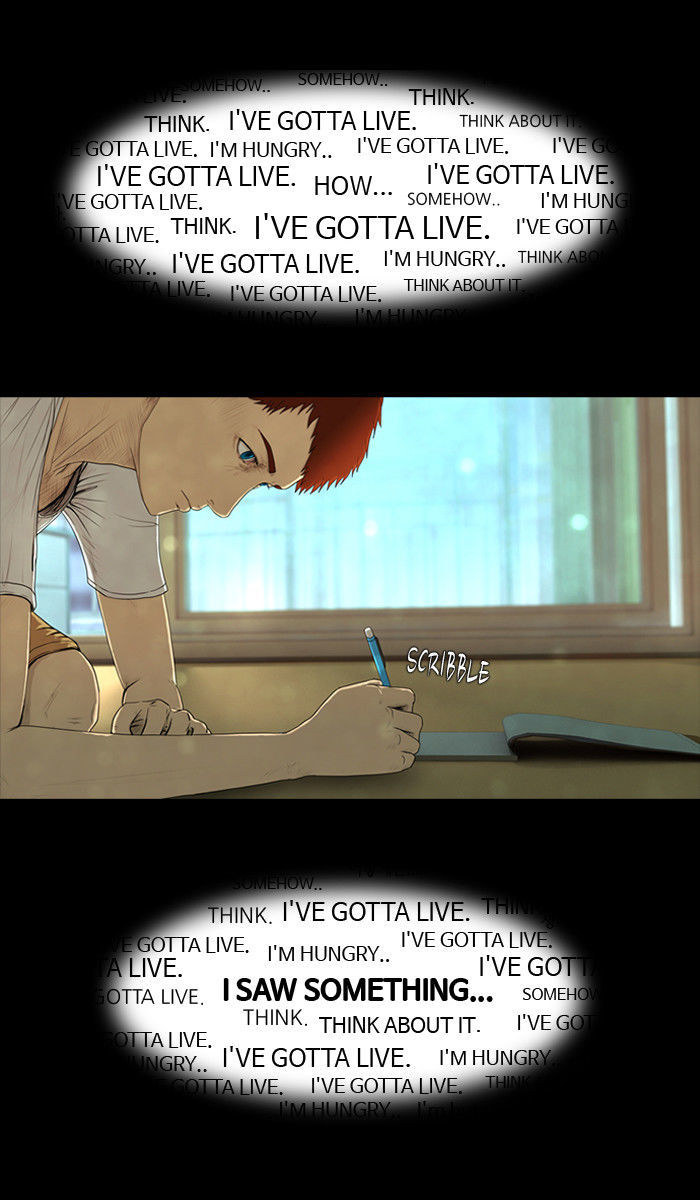 DEAD DAYS Chapter 3 page 40 - Chapter 3 : Noise