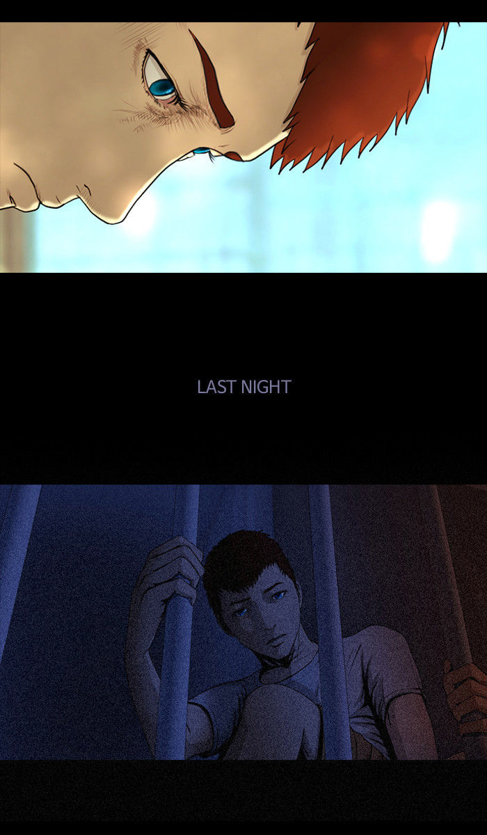 DEAD DAYS Chapter 3 page 41 - Chapter 3 : Noise