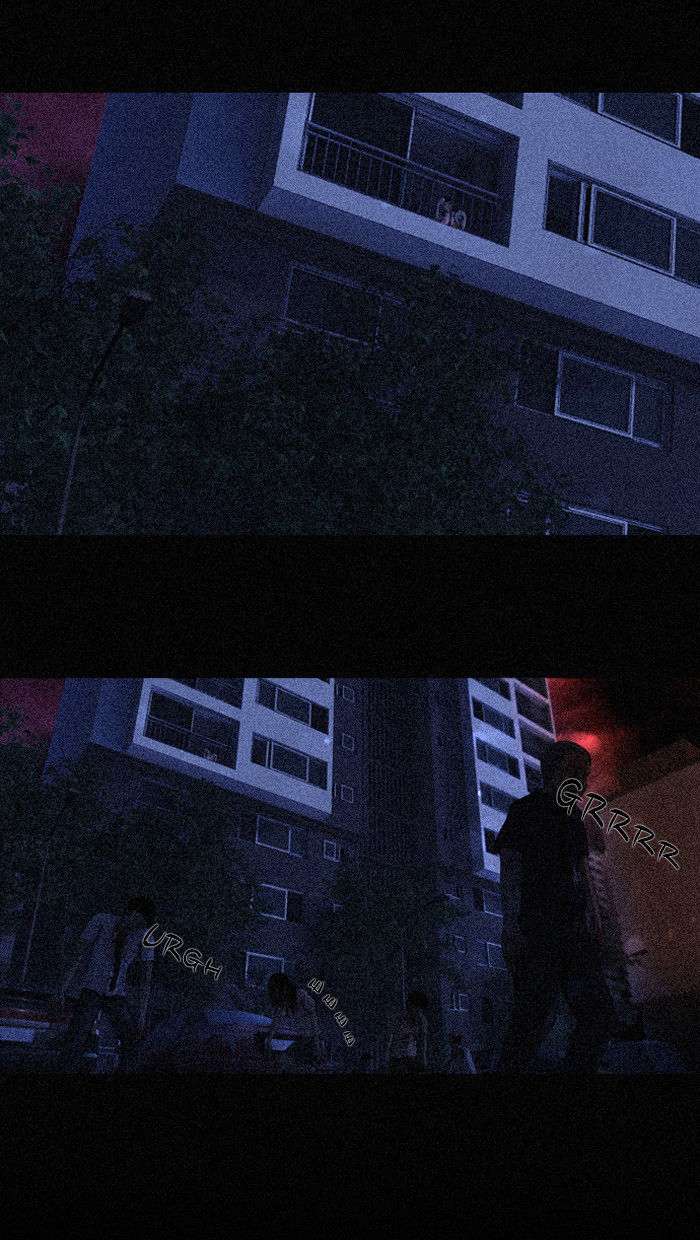 DEAD DAYS Chapter 3 page 42 - Chapter 3 : Noise