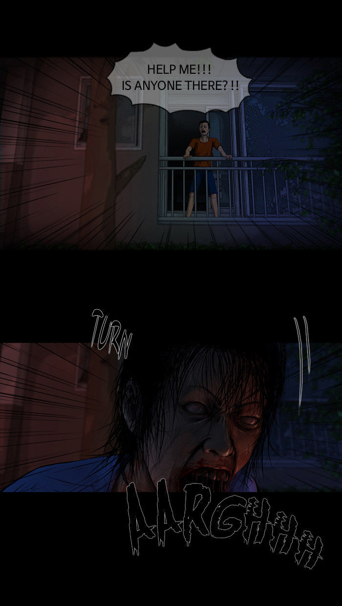 DEAD DAYS Chapter 3 page 44 - Chapter 3 : Noise