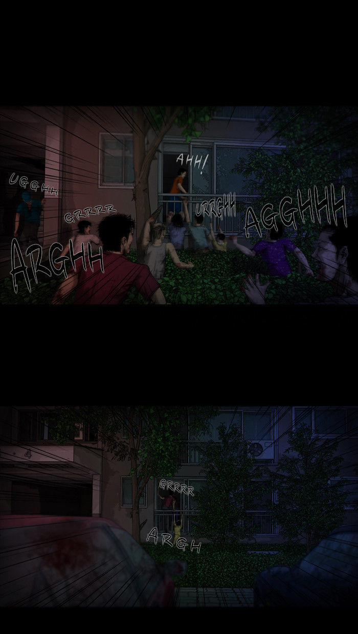 DEAD DAYS Chapter 3 page 45 - Chapter 3 : Noise