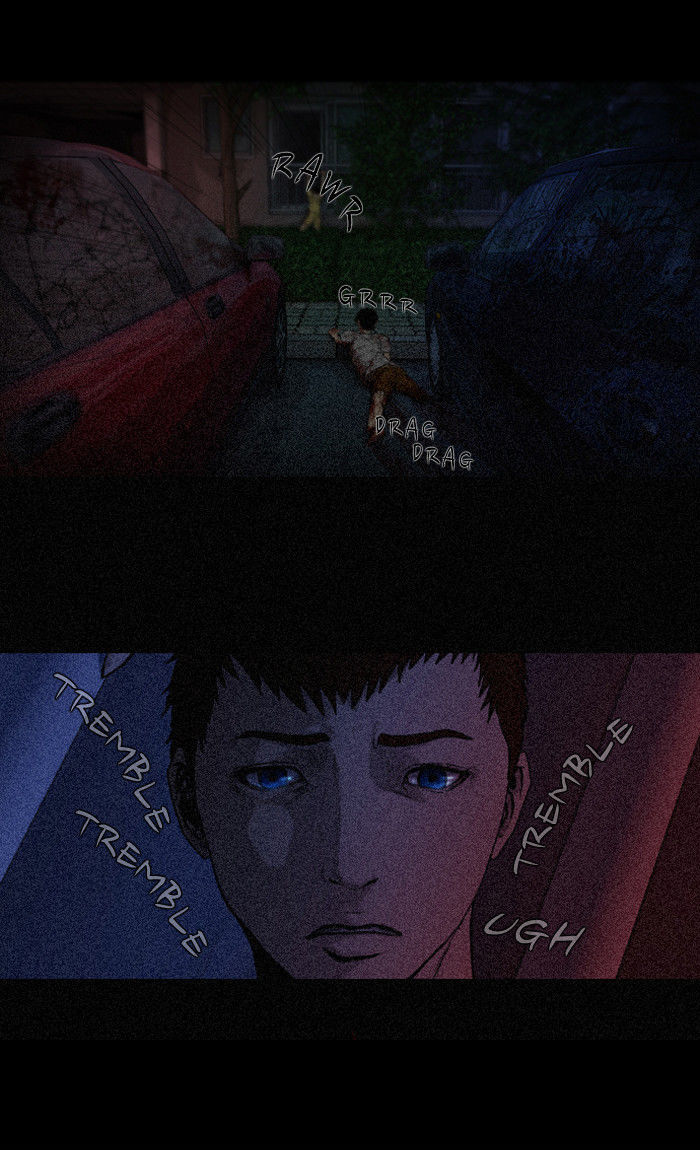 DEAD DAYS Chapter 3 page 46 - Chapter 3 : Noise