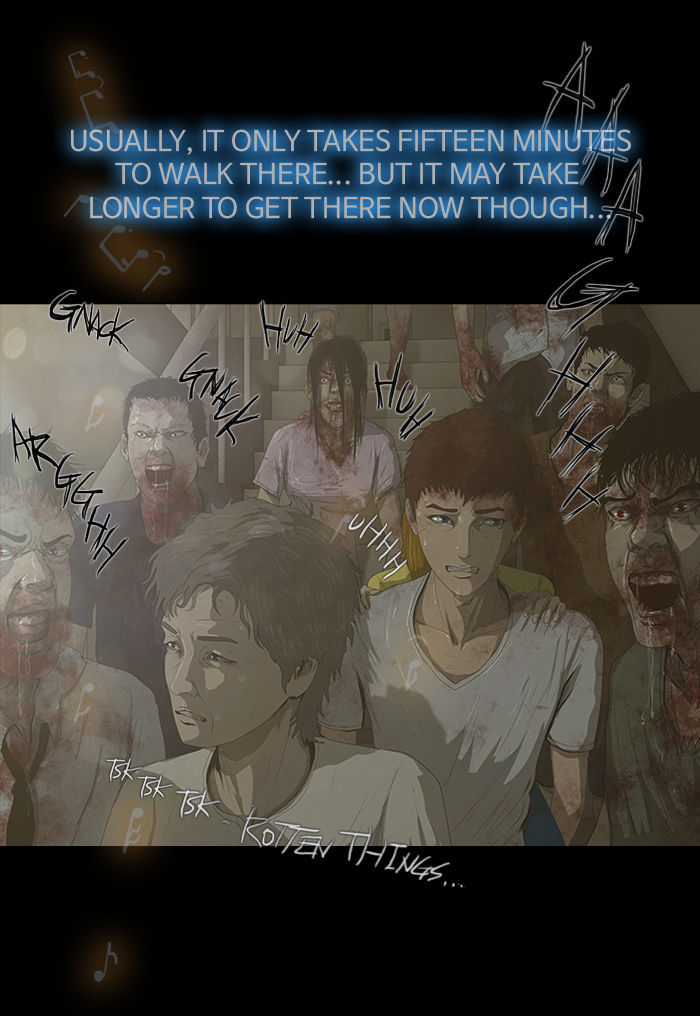 DEAD DAYS Chapter 30 page 28 - Chapter 30 : THRONE