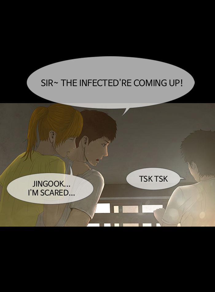 DEAD DAYS Chapter 30 page 3 - Chapter 30 : THRONE