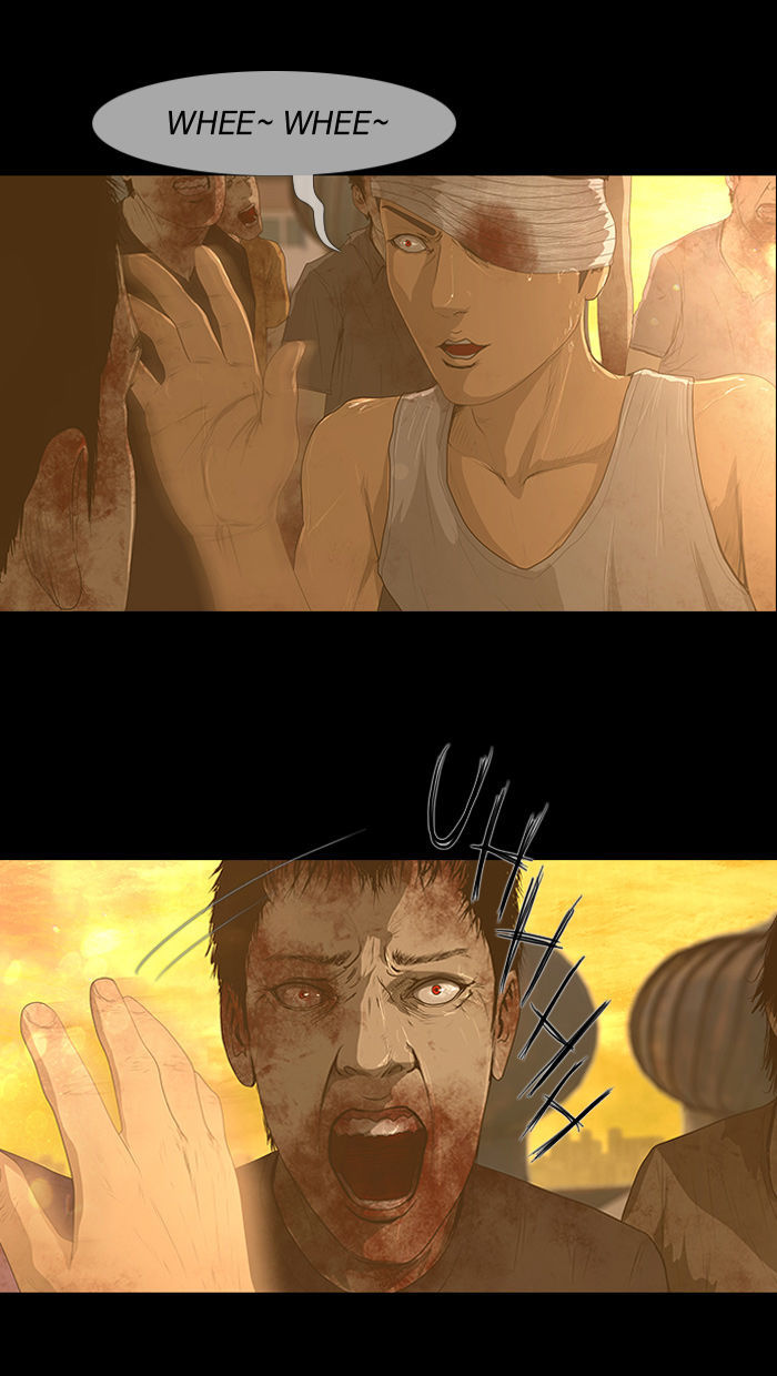 DEAD DAYS Chapter 30 page 31 - Chapter 30 : THRONE
