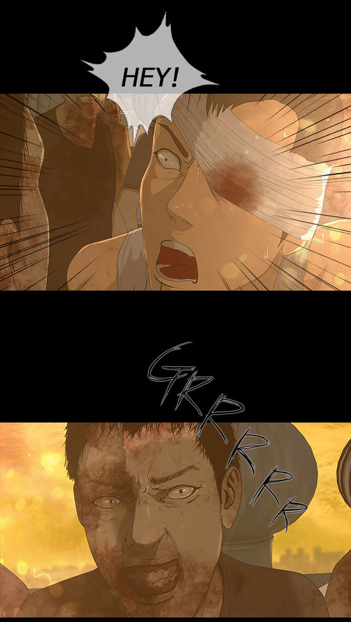 DEAD DAYS Chapter 30 page 32 - Chapter 30 : THRONE