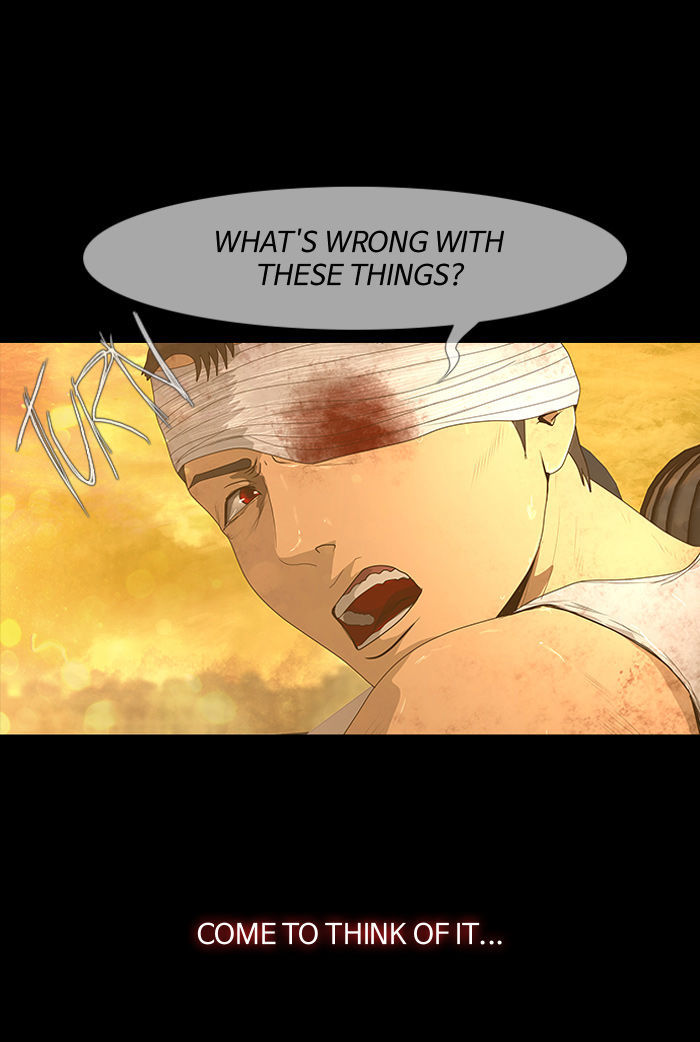 DEAD DAYS Chapter 30 page 33 - Chapter 30 : THRONE