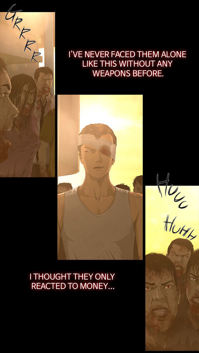 DEAD DAYS Chapter 30 page 34 - Chapter 30 : THRONE