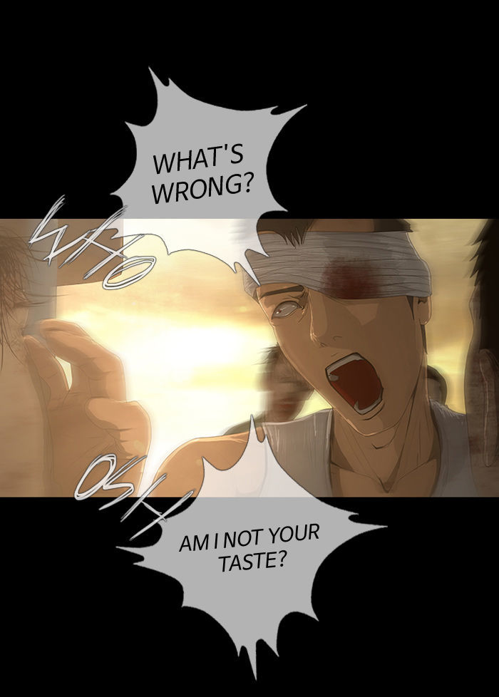 DEAD DAYS Chapter 30 page 35 - Chapter 30 : THRONE