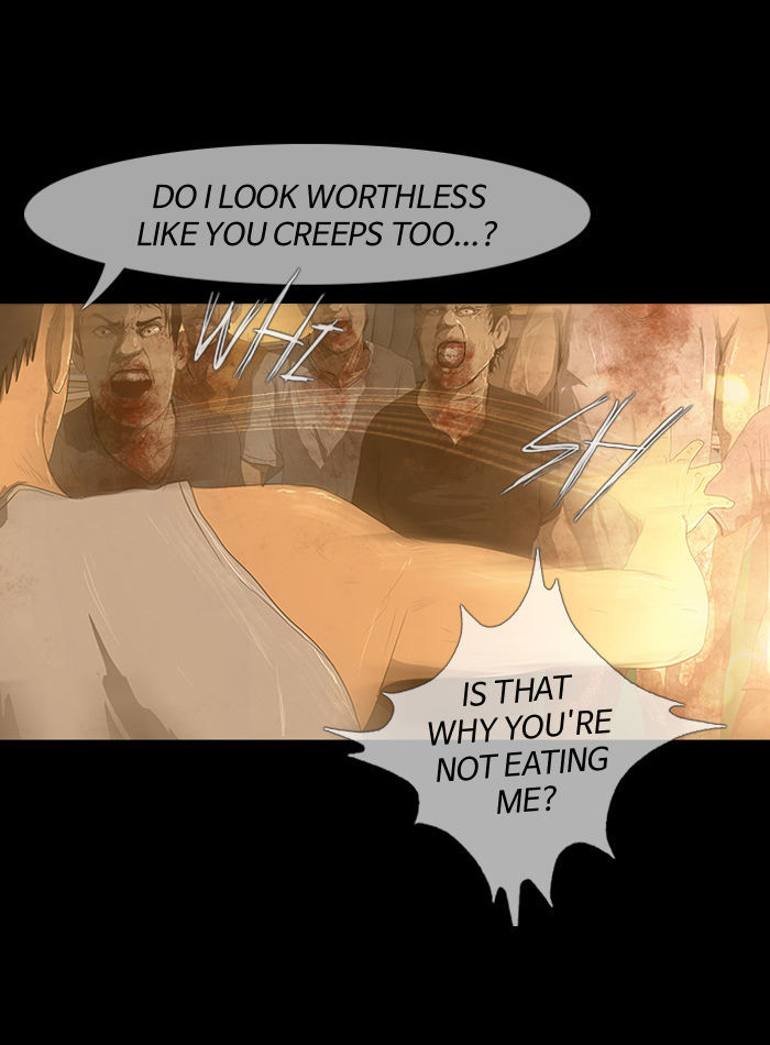 DEAD DAYS Chapter 30 page 36 - Chapter 30 : THRONE