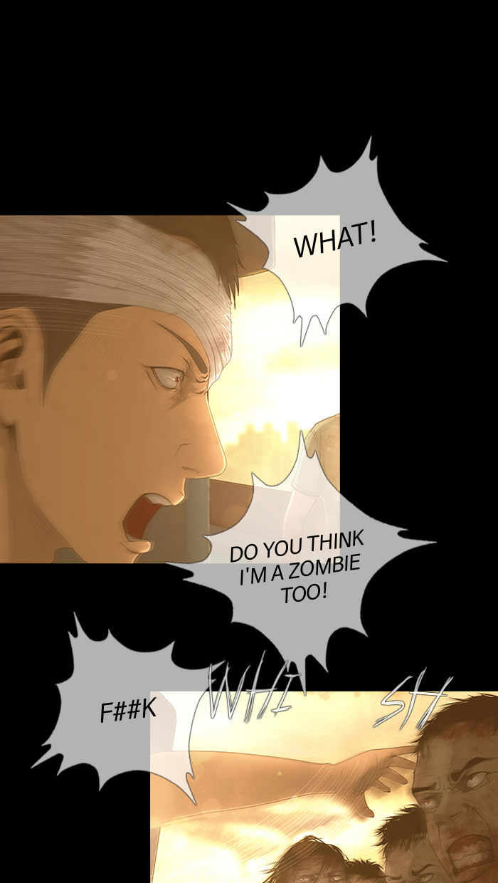 DEAD DAYS Chapter 30 page 37 - Chapter 30 : THRONE
