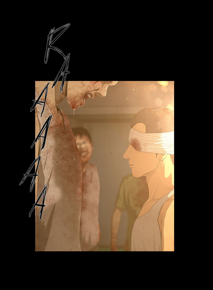 DEAD DAYS Chapter 30 page 40 - Chapter 30 : THRONE