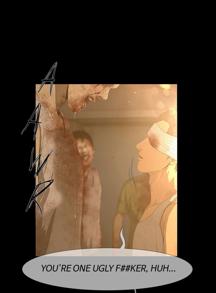 DEAD DAYS Chapter 30 page 41 - Chapter 30 : THRONE