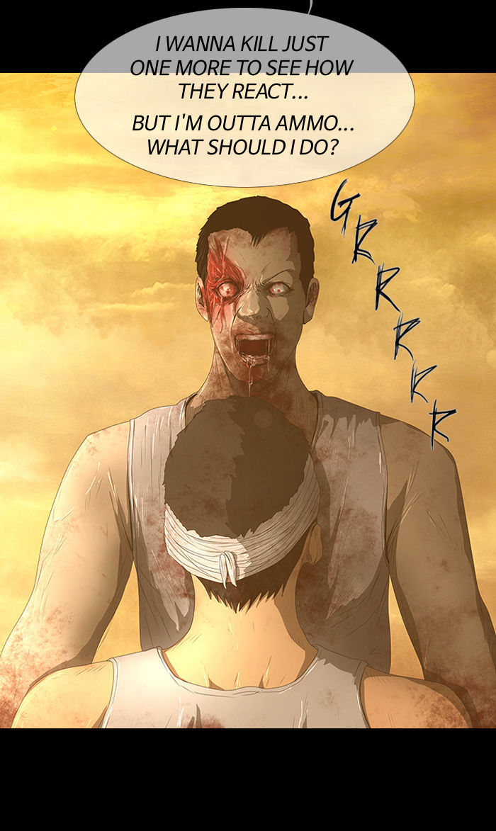 DEAD DAYS Chapter 30 page 42 - Chapter 30 : THRONE