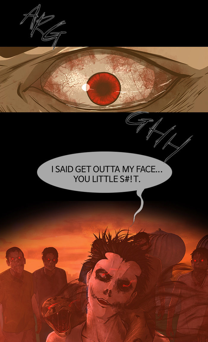 DEAD DAYS Chapter 30 page 44 - Chapter 30 : THRONE