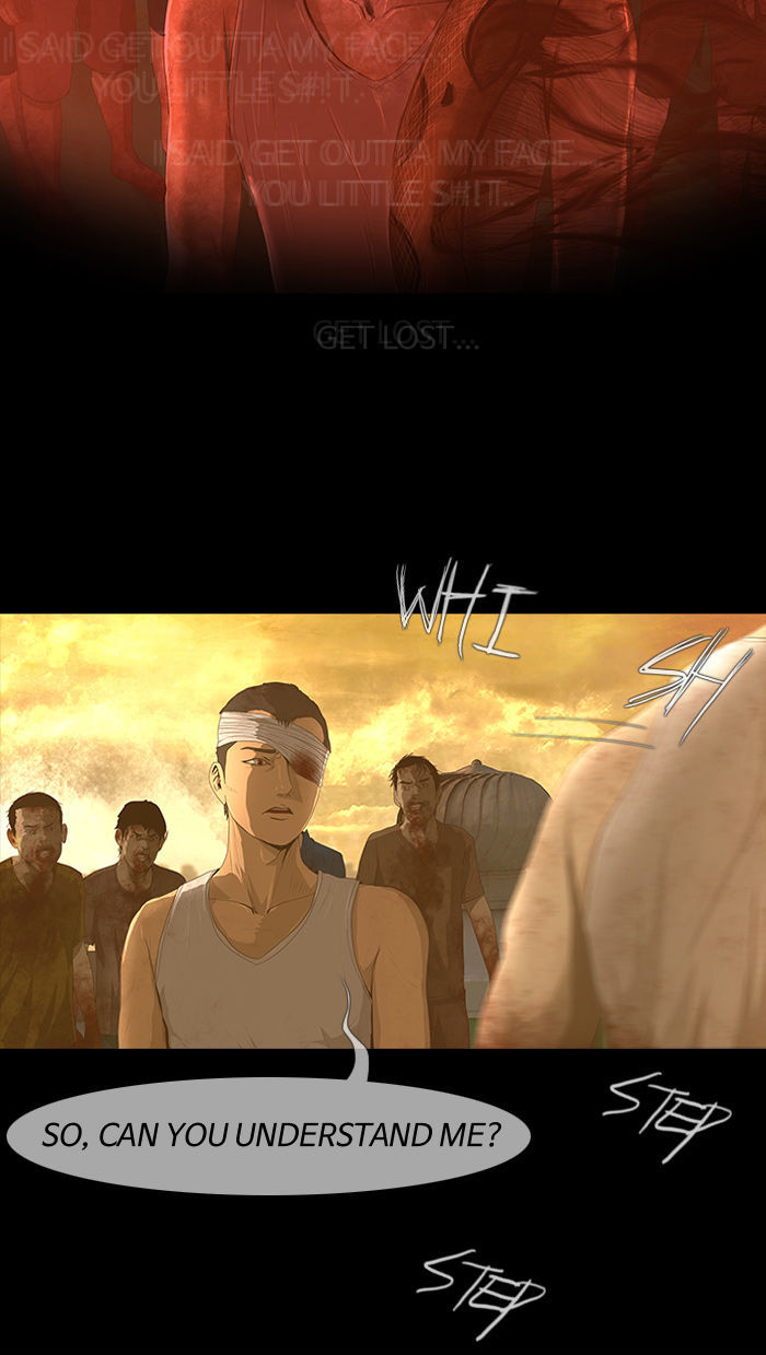 DEAD DAYS Chapter 30 page 45 - Chapter 30 : THRONE