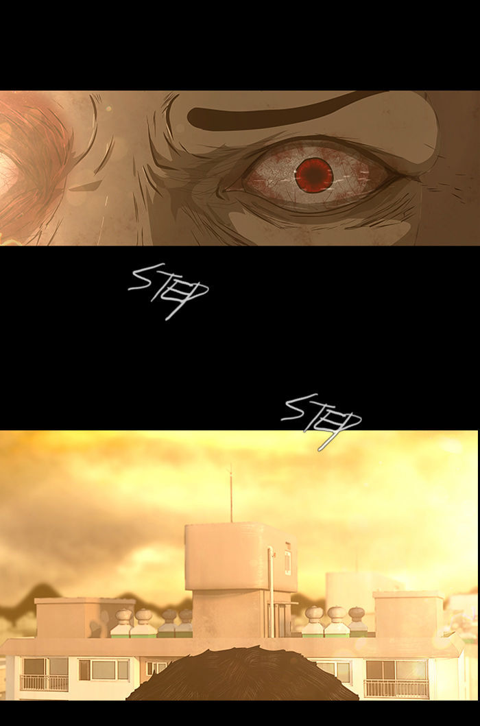 DEAD DAYS Chapter 30 page 46 - Chapter 30 : THRONE