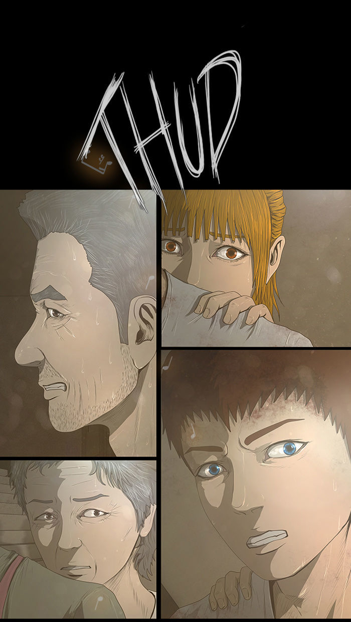 DEAD DAYS Chapter 30 page 52 - Chapter 30 : THRONE