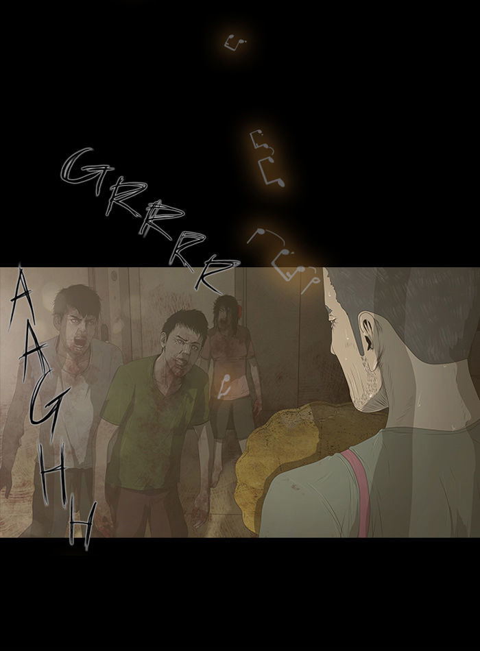 DEAD DAYS Chapter 30 page 53 - Chapter 30 : THRONE