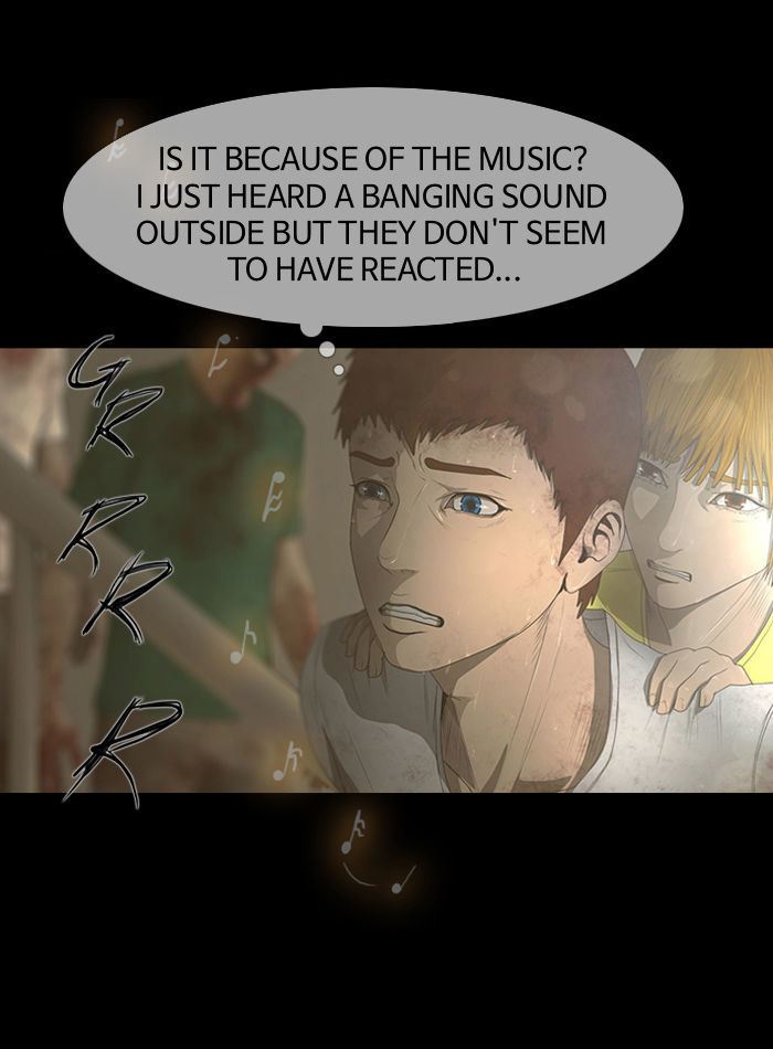 DEAD DAYS Chapter 30 page 54 - Chapter 30 : THRONE