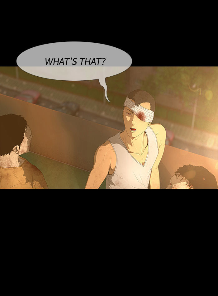 DEAD DAYS Chapter 30 page 58 - Chapter 30 : THRONE