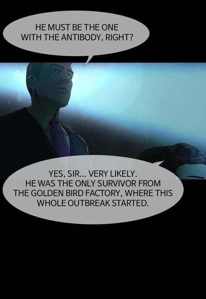 DEAD DAYS Chapter 30 page 60 - Chapter 30 : THRONE