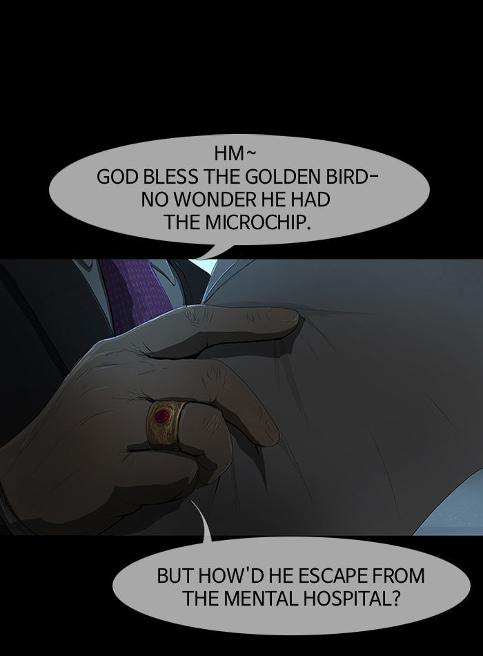 DEAD DAYS Chapter 30 page 61 - Chapter 30 : THRONE