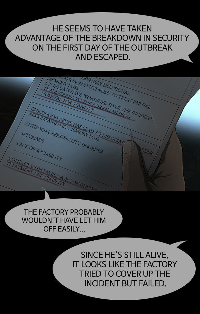 DEAD DAYS Chapter 30 page 62 - Chapter 30 : THRONE