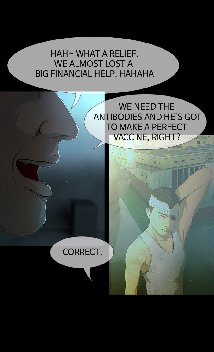 DEAD DAYS Chapter 30 page 63 - Chapter 30 : THRONE
