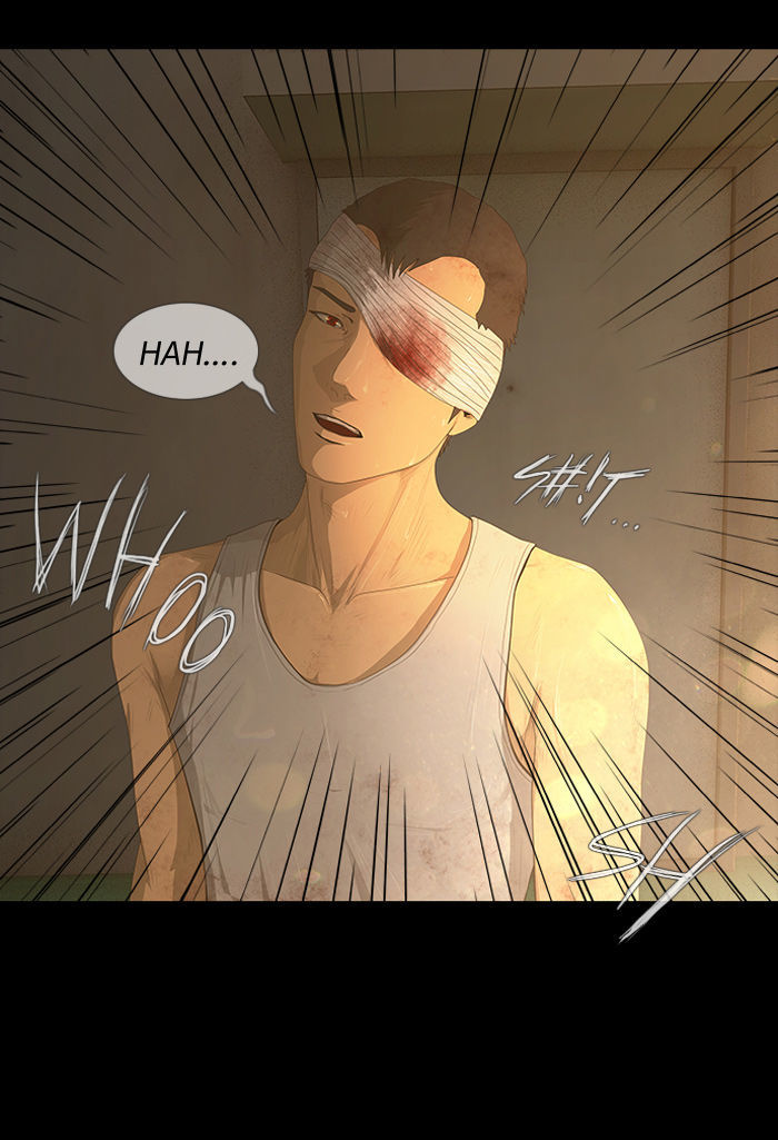 DEAD DAYS Chapter 30 page 7 - Chapter 30 : THRONE