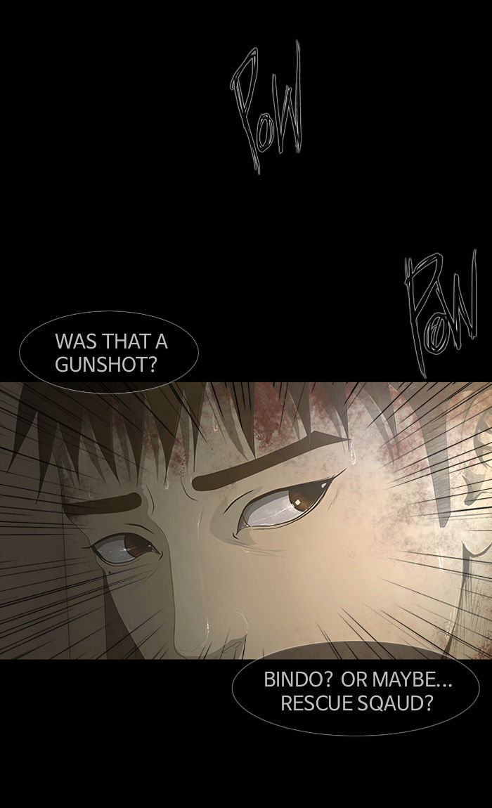DEAD DAYS Chapter 31 page 10 - Chapter 31 : ESCAPE
