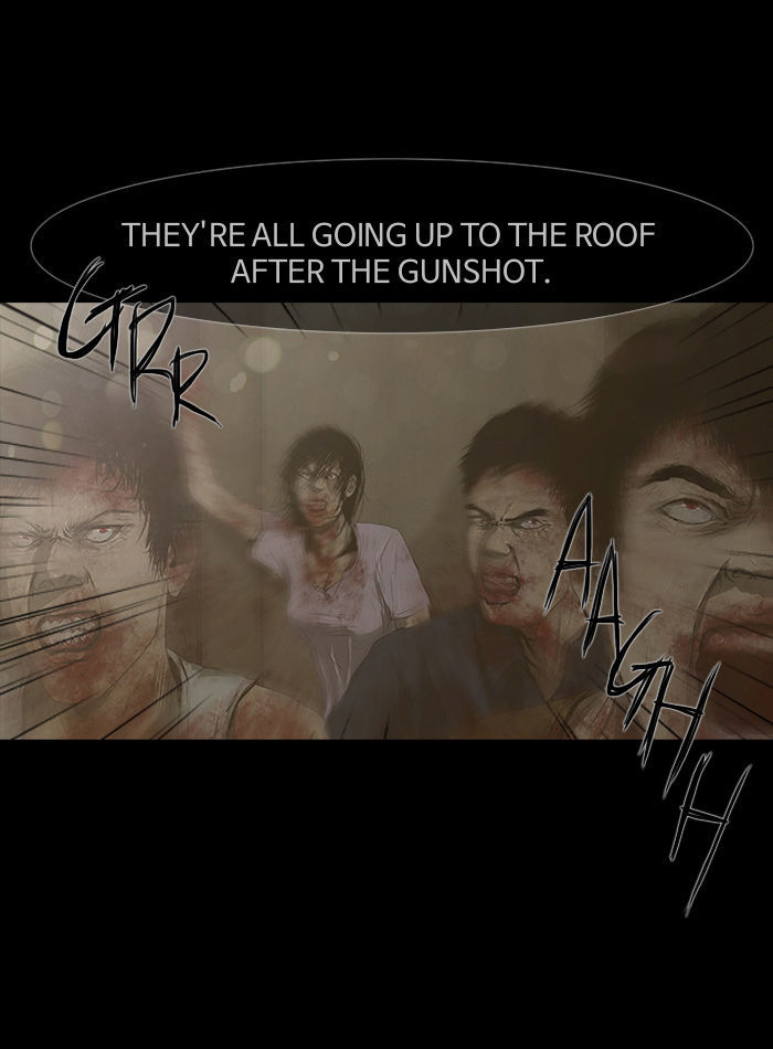 DEAD DAYS Chapter 31 page 11 - Chapter 31 : ESCAPE