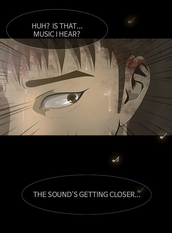 DEAD DAYS Chapter 31 page 13 - Chapter 31 : ESCAPE