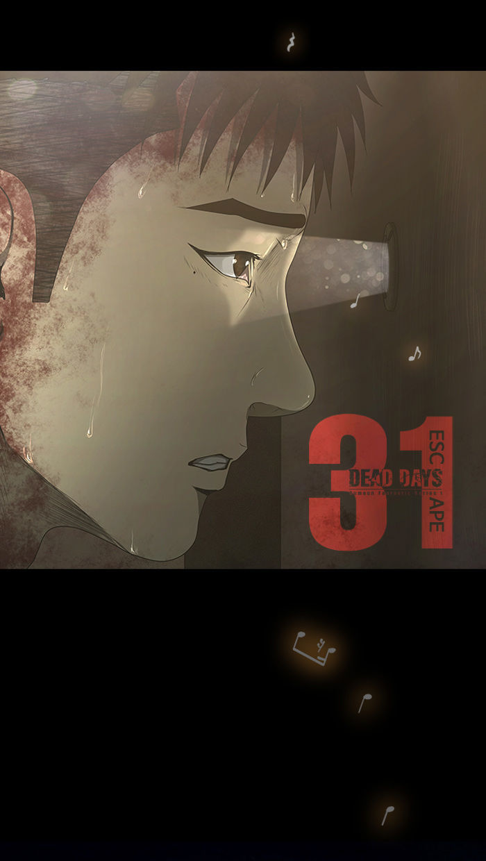 DEAD DAYS Chapter 31 page 14 - Chapter 31 : ESCAPE