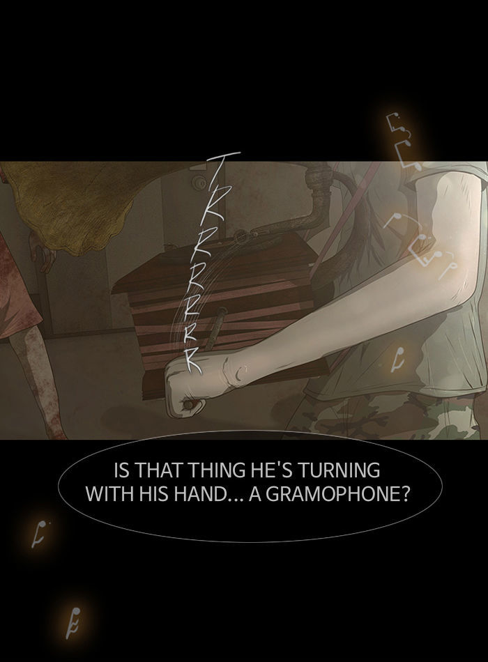 DEAD DAYS Chapter 31 page 16 - Chapter 31 : ESCAPE