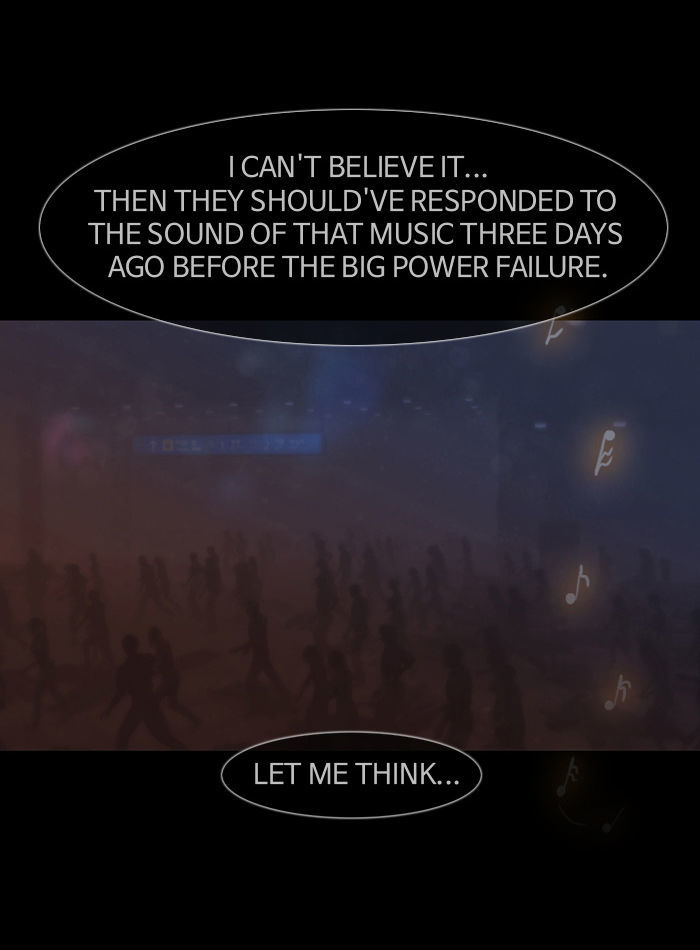 DEAD DAYS Chapter 31 page 18 - Chapter 31 : ESCAPE