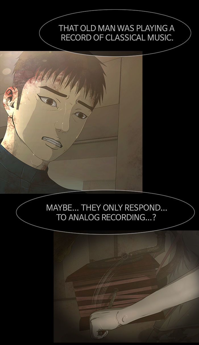 DEAD DAYS Chapter 31 page 19 - Chapter 31 : ESCAPE