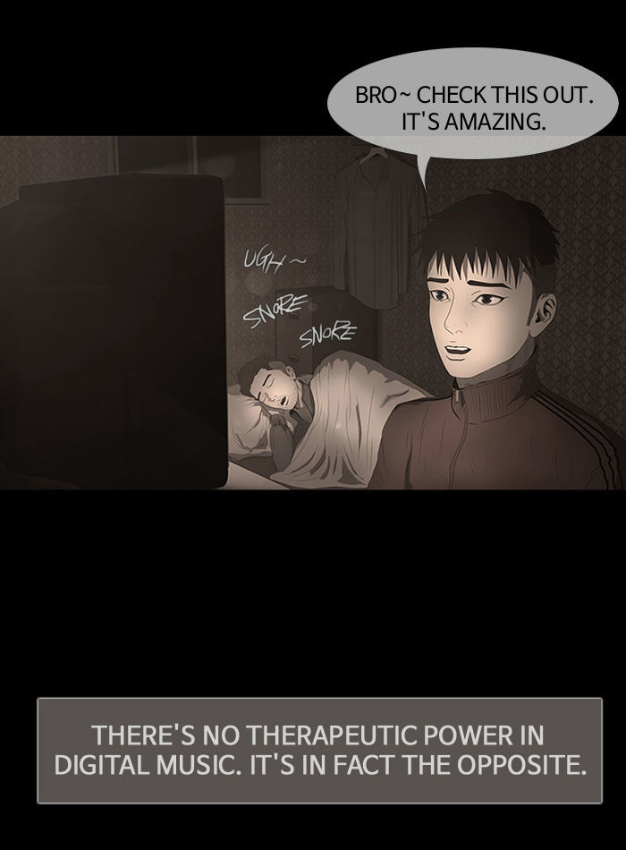 DEAD DAYS Chapter 31 page 21 - Chapter 31 : ESCAPE
