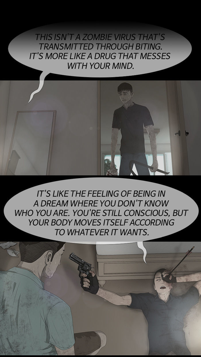 DEAD DAYS Chapter 31 page 26 - Chapter 31 : ESCAPE