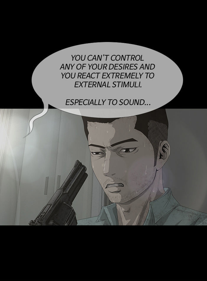 DEAD DAYS Chapter 31 page 27 - Chapter 31 : ESCAPE