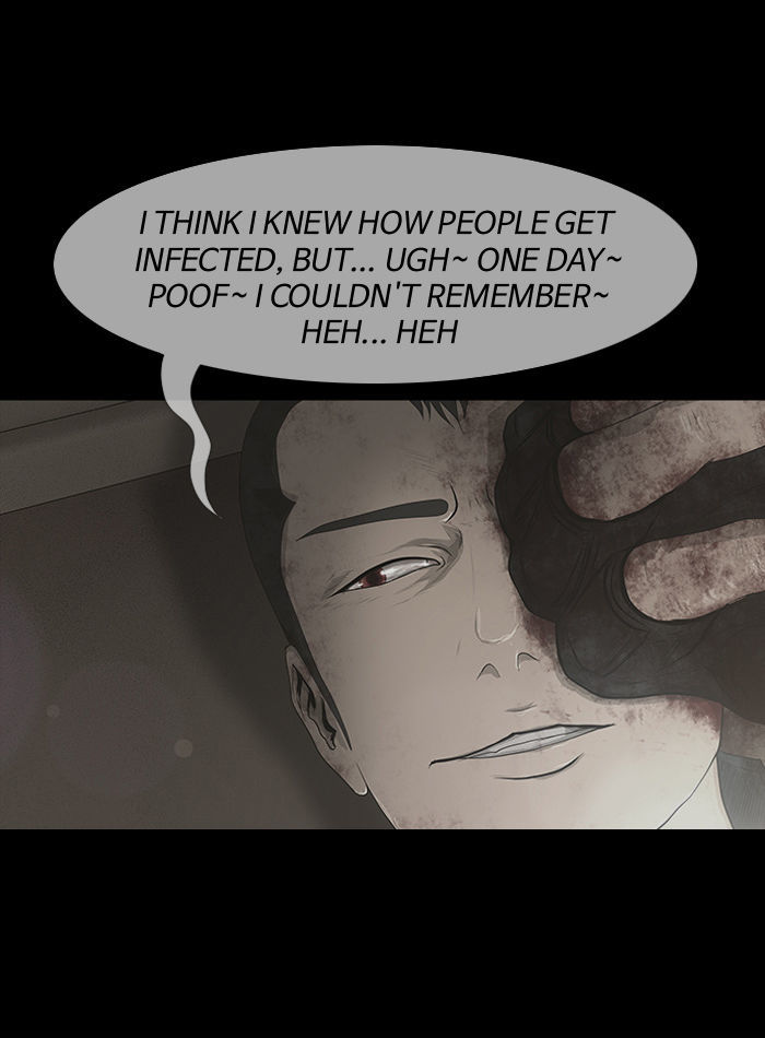 DEAD DAYS Chapter 31 page 28 - Chapter 31 : ESCAPE